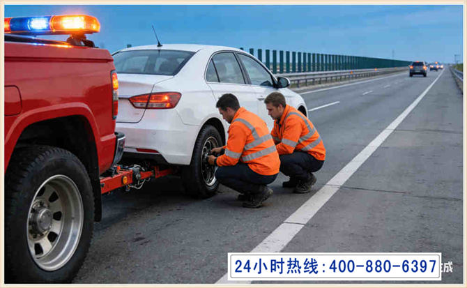 武安道路救援 武安道路救援